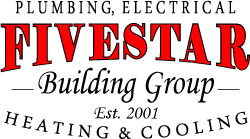 Fivestar Building Group - Plumbing, Electrical, Heating & Cooling Fivestar Building Group - Plumbing, Electrical, Heating & Cooling